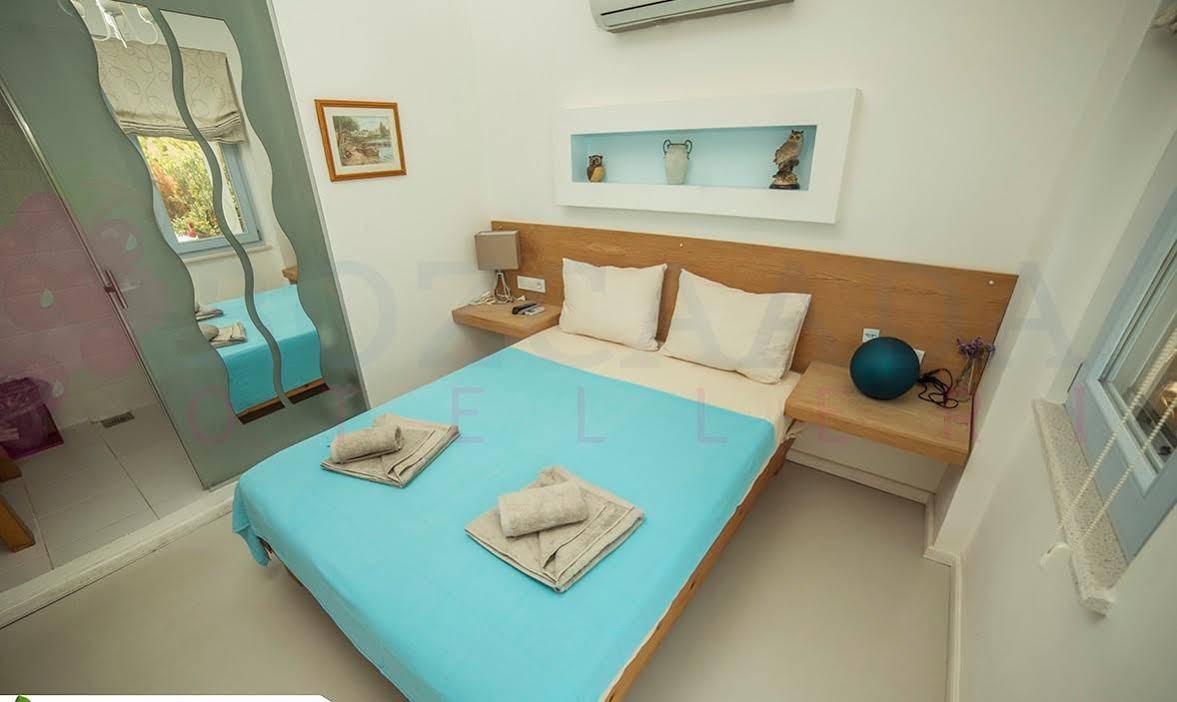 Aspasia House Bozcaada Exterior photo