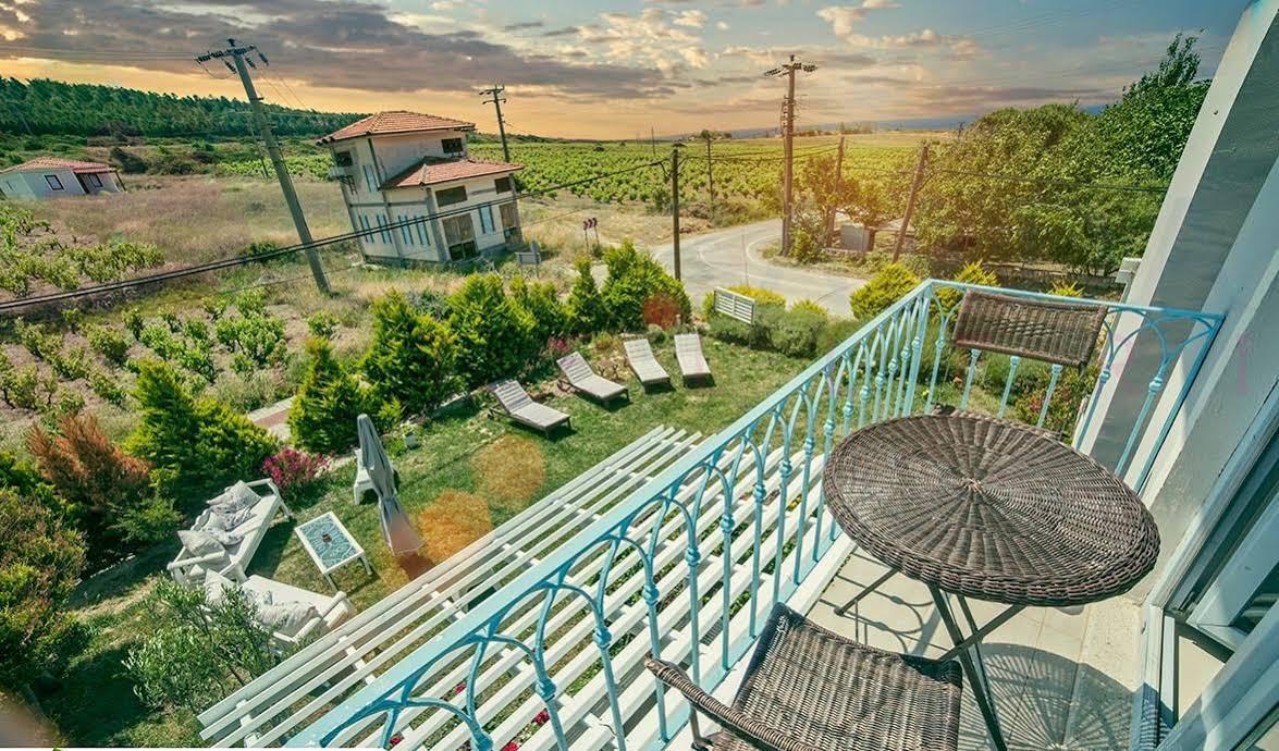 Aspasia House Bozcaada Exterior photo