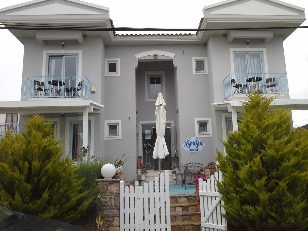 Aspasia House Bozcaada Room photo