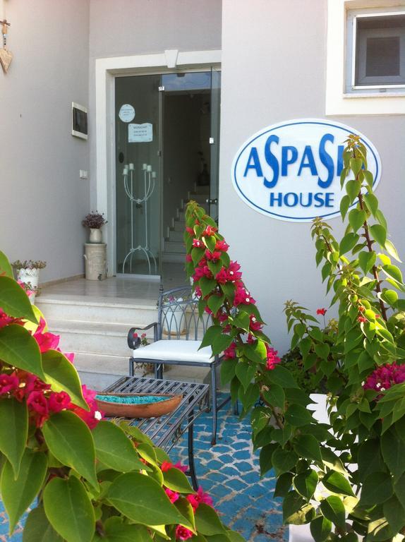 Aspasia House Bozcaada Exterior photo