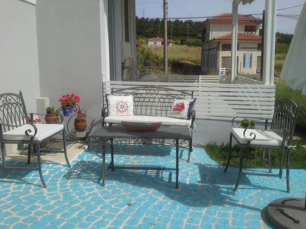 Aspasia House Bozcaada Exterior photo