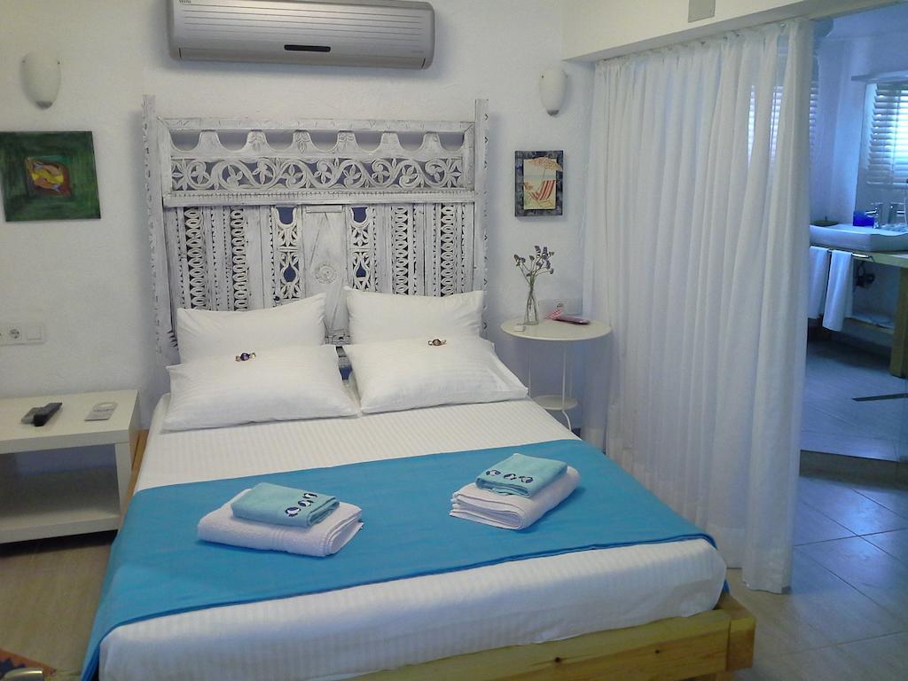 Aspasia House Bozcaada Room photo