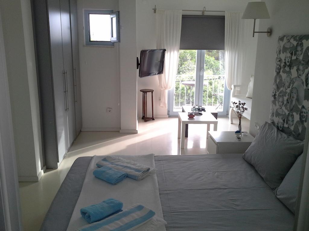 Aspasia House Bozcaada Room photo