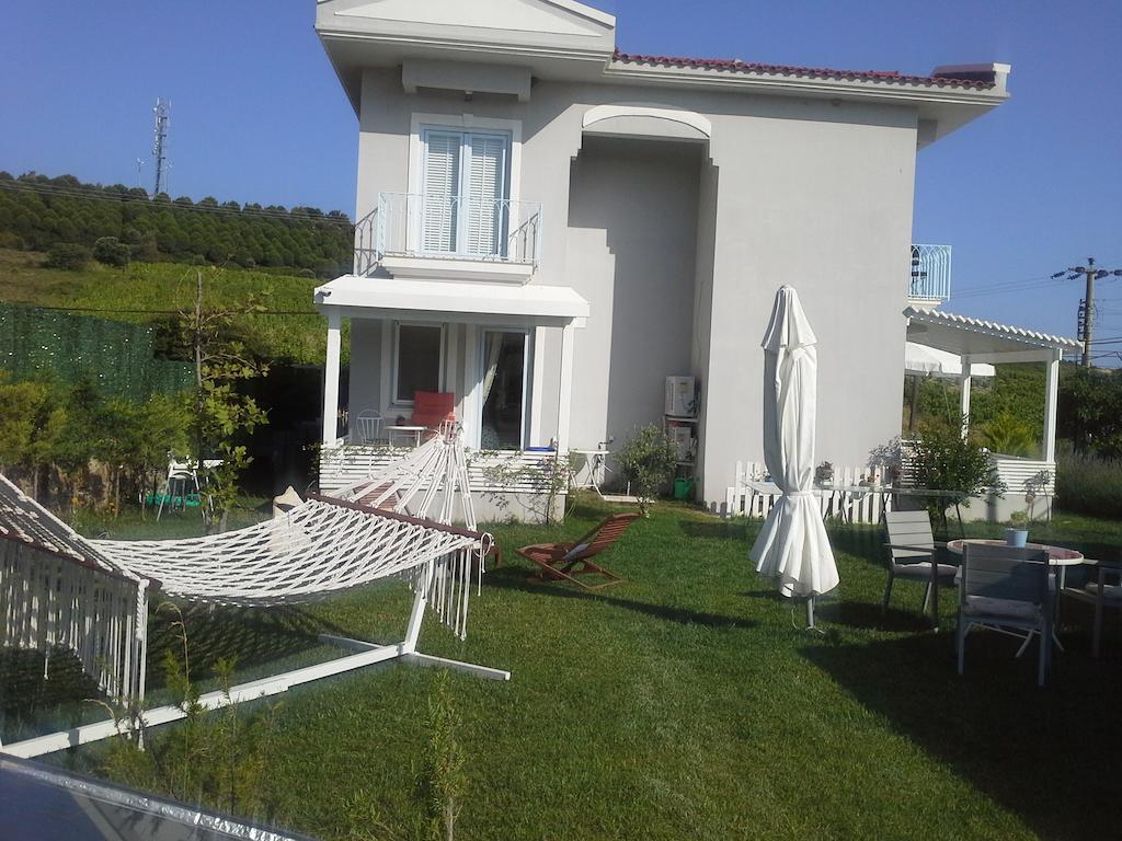Aspasia House Bozcaada Exterior photo