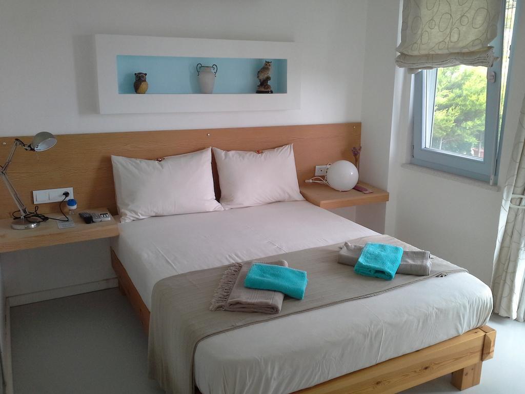 Aspasia House Bozcaada Room photo